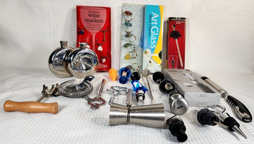 Lotto attrezzi accessori - lotto,