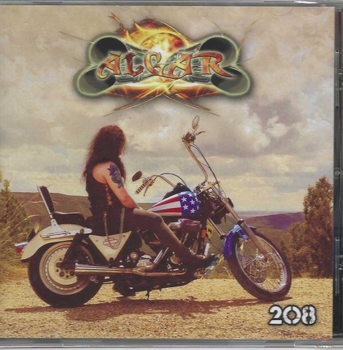 Algar 208 - algar,