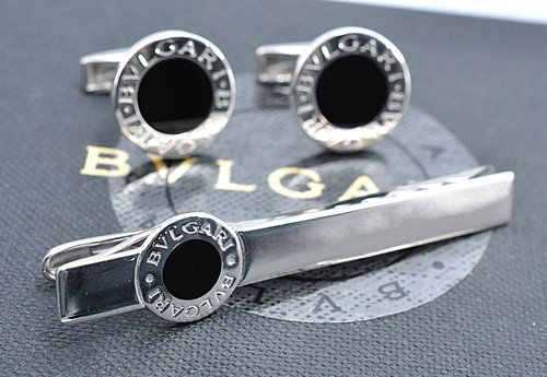 Bvlgari gemelli onice argento - gemelli,