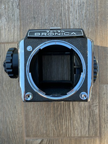 Zenza bronica s2a body - s2a,