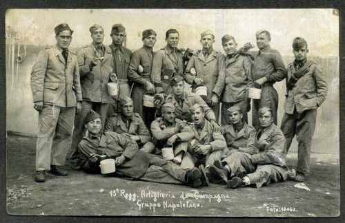 Militari 13 regg - militari,