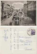 SALERNO - CORSO GARIBALDI 1949