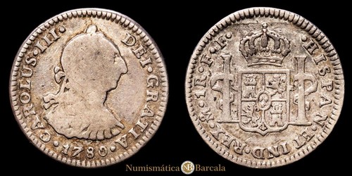 Carlos iii real - real., (3.25