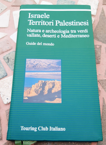 Israele territori palestinesi - territori,