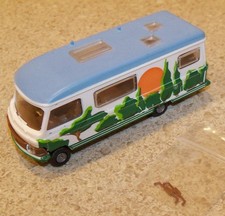 HO Scale MB Hymer 660 21’