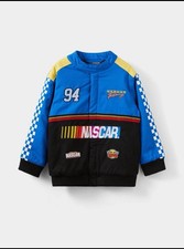 Giacca da corsa bambino NASCAR