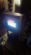 Televisore catodico crt inno - televisore,