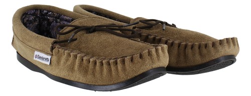 Pantofole mocassino uomo