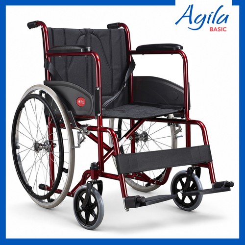 Sedia rotelle pieghevole ad - a,