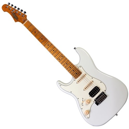 Jet guitars js400 - js400, white