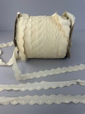 Vintage grande bobina di pizzo