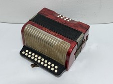 Hohner Erica 8 Bassi C/F