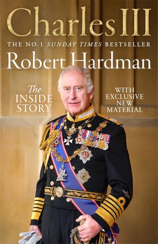 Robert hardman charles iii - hardman,