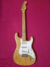 Fernandes FST-55N Stone logo