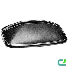 Specchio Esterno Doppio 182 Mm Nero HELLA