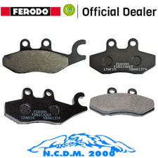 Set kit Pastiglie Freno