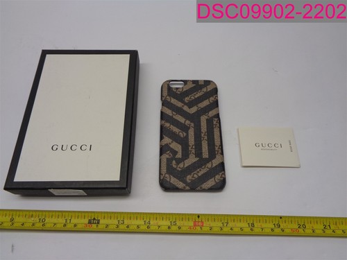Gucci brown stripe logo - gucci,