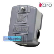 Pressostato Autoclave Regolabile Regolatore di Pressione per Pompa Presostato