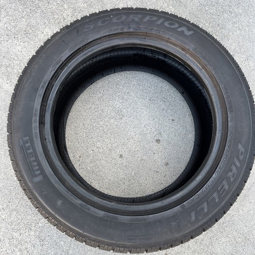 Pirelli scorpion winter 265 - pirelli,