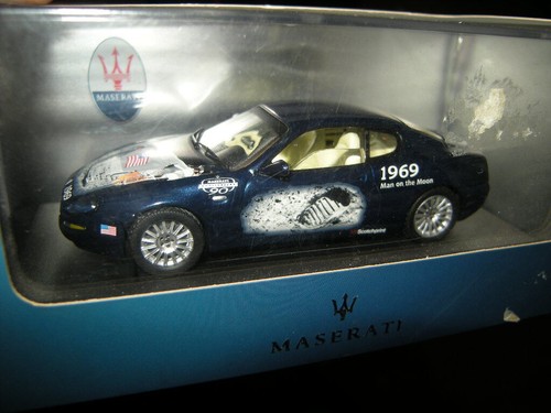 Ixo maserati coupè - 1:43,