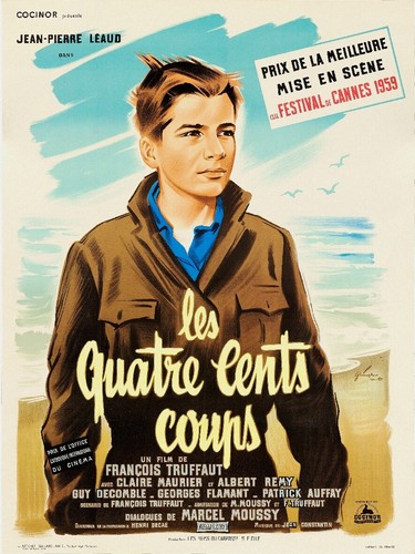 Film les 400 coups - les, 1959
