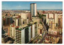 Milano - Veduta del Centro Direzionale da Via Pirelli (Anni ’70)