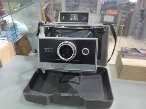 Polaroid land camera - polaroid,
