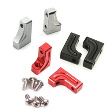 2PCS Supporto Servo Alluminio