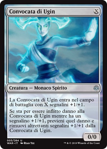 Mtg ugin conjurant exc - conjurant,