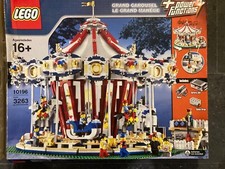 lego 10190 grand carousel