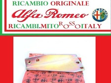 SQUADRETTA ALFA ROMEO 75 TURBO