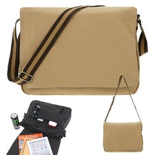 Borsa uomo donna A4 tracolla