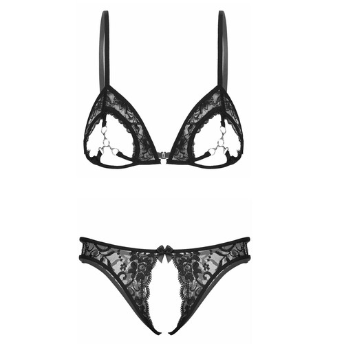 Reggiseno donna pizzo seno