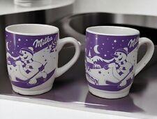 Set 2 Tazze Mug Milka Edizione N.18