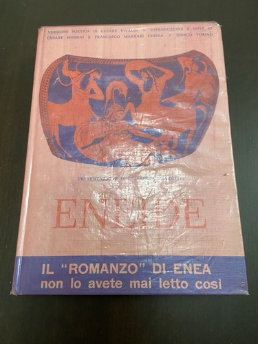 Eneide publio virgilio marone - eneide,