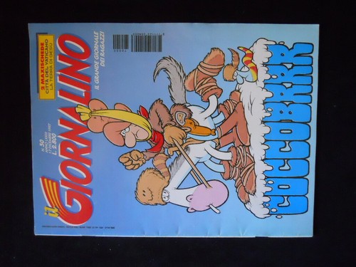 Giornalino 1997 cocco - n°50,