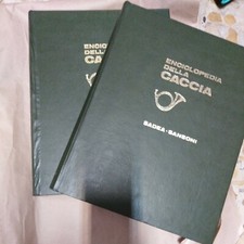 Enciclopedia della caccia, 2