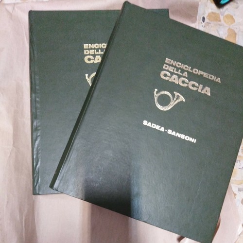 Enciclopedia della caccia - ,, 2
