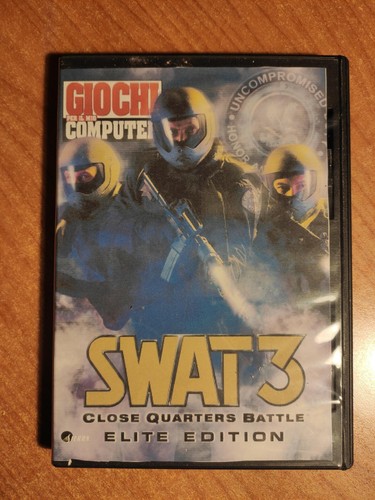 Swat cqb elite edition - swat, 4