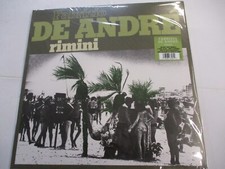 FABRIZIO DE ANDRE' - RIMINI -