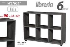 LIBRERIA SCAFFALE BASSA