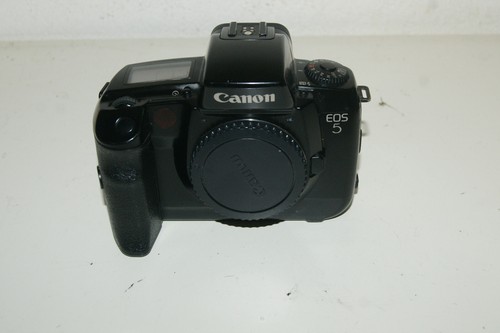 Canon eos reflex - eos, analogica