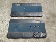 Pannelli porte anteriori per