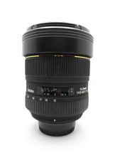 Sigma 24mm 6 ex - 12-24mm, f4.5-5.6