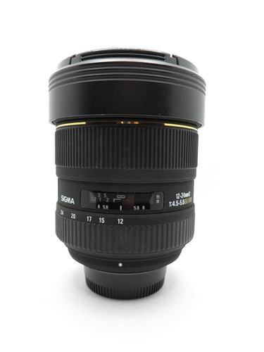Sigma 24mm 6 ex - 12-24mm,