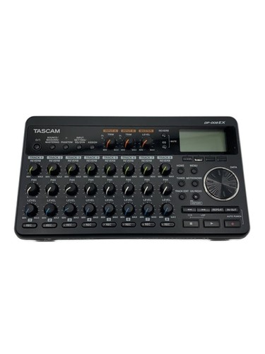 Tascam 008ex registratore - dp-008ex,