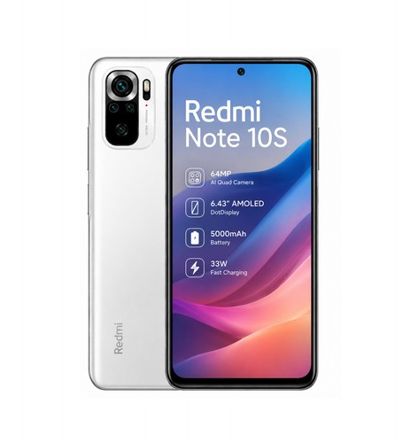 Xiaomi redmi note 10s - redmi,
