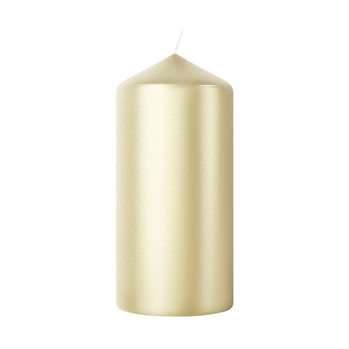 Cero moccolo candela bianco - moccolo,