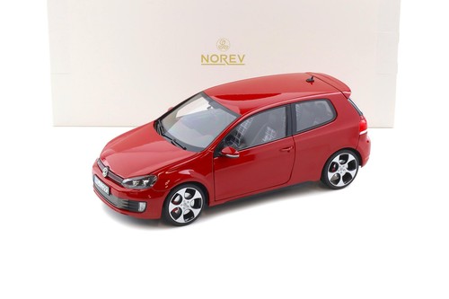 Norev golf 6 vi gti - 1:18,