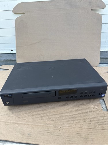 Arcam alpha lettore cd - arcam, 8